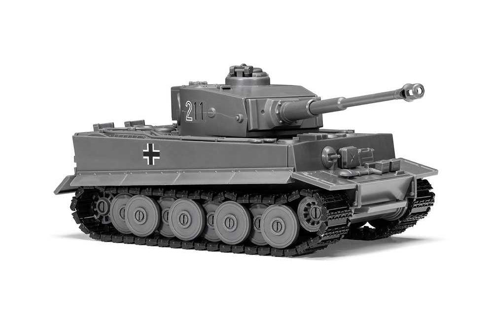 AIRFIX QUICKBUILD TIGER I TANK