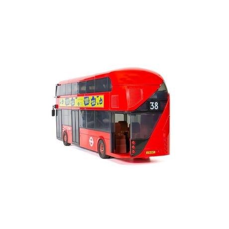 AIRFIX QUICKBUILD NEW ROUTEMASTER BUS Plastic Model Kit