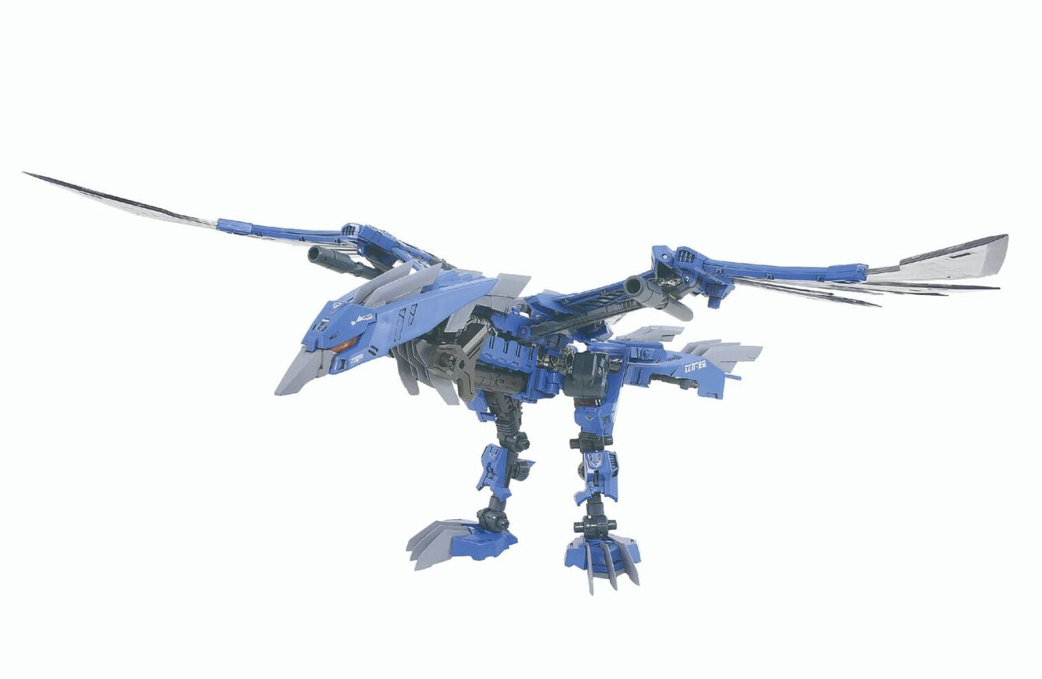 1:72 Kotobukiya ZOIDS AZ-06EX Phoenix Republic Version Plastic Model Kit