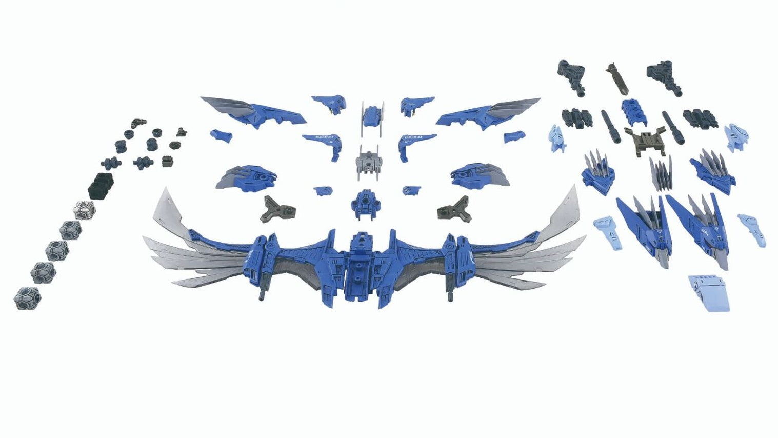 1:72 Kotobukiya ZOIDS AZ-06EX Phoenix Republic Version Plastic Model Kit