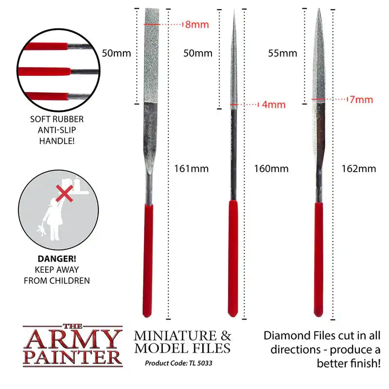 The Army Painter Tools: Miniature and Model Files