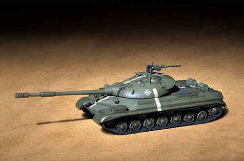 1:72 TRUMPETER Soviet T-10M Heavy Tank Plastic Model Kit