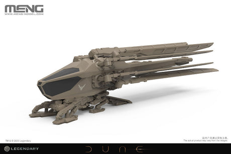 MENG Dune Atreides Ornithopter Plastic Model Kit