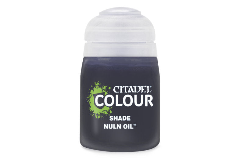 Citadel Shade: Nuln Oil (18ml)