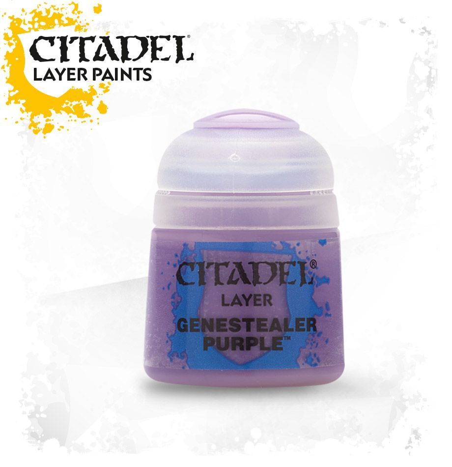 Citadel Layer: Genestealer Purple