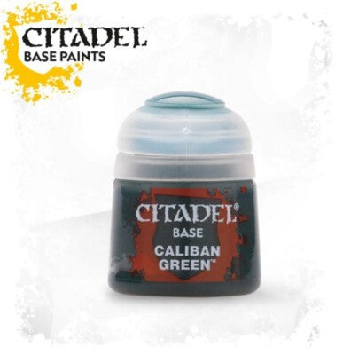 Citadel Base: Caliban Green