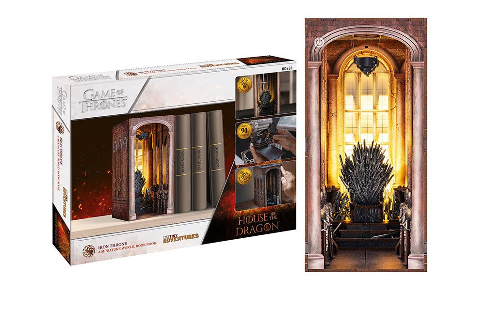REVELL BOOK NOOK - GAME OF THRONES: The Iron Throne
