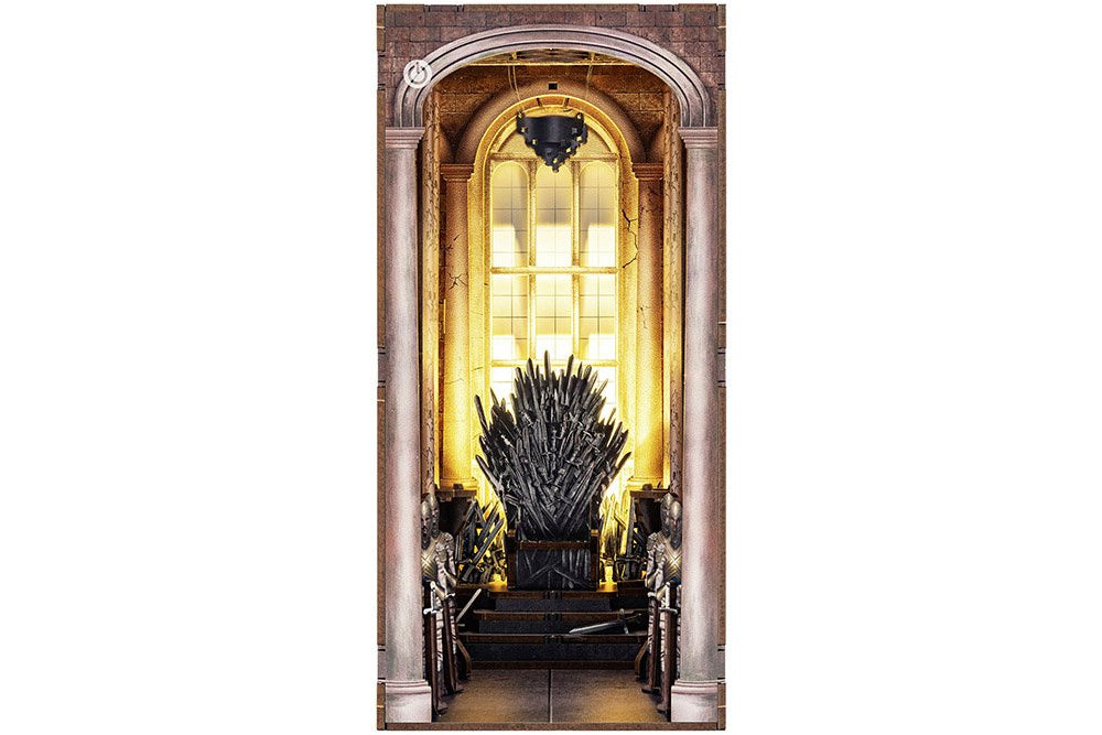 REVELL BOOK NOOK - GAME OF THRONES: The Iron Throne