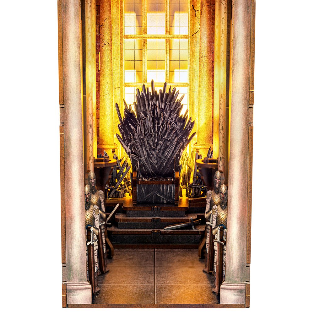 REVELL BOOK NOOK - GAME OF THRONES: The Iron Throne