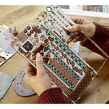 REVELL BOOK NOOK - HARRY POTTER: QUIDDITCH FIELD