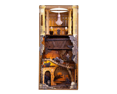 REVELL BOOK NOOK - HARRY POTTER: GRINGOTTS BANK