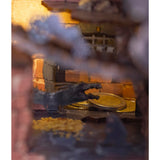 REVELL BOOK NOOK - HARRY POTTER: GRINGOTTS BANK