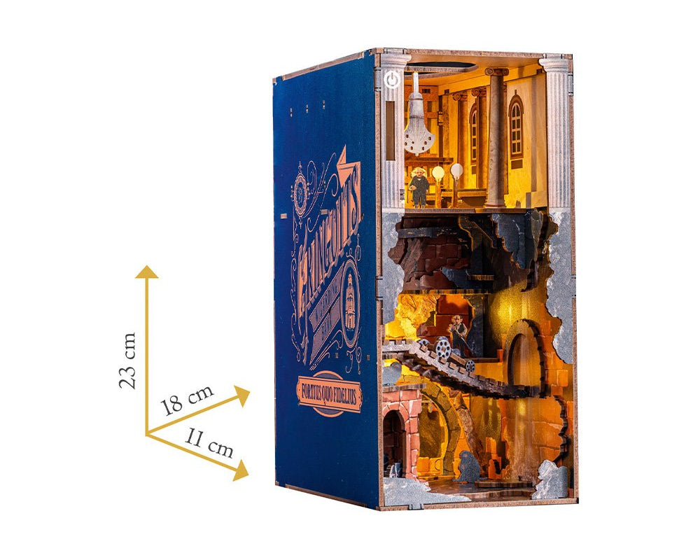 REVELL BOOK NOOK - HARRY POTTER: GRINGOTTS BANK