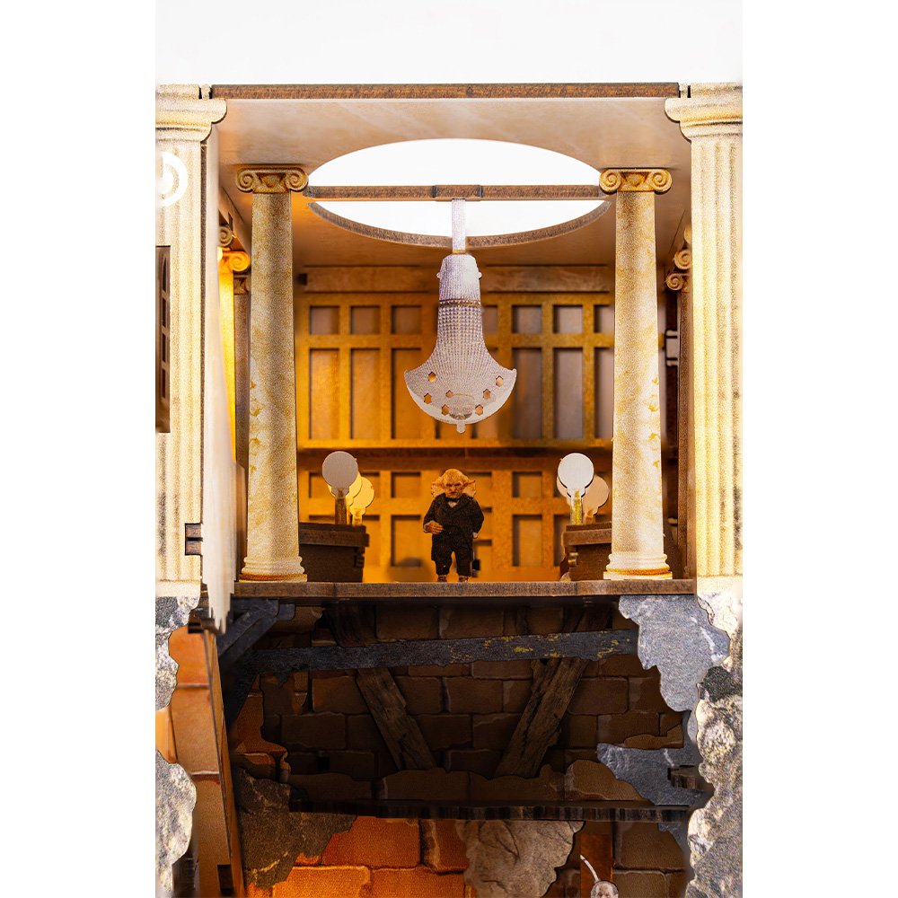 REVELL BOOK NOOK - HARRY POTTER: GRINGOTTS BANK