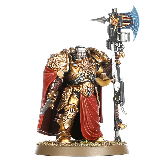 WARHAMMER 40K Adeptus Custodes: Custodian Wardens