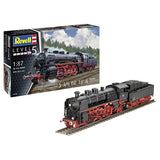 1:87 REVELL EXPRESS LOCOMOTIVE S3/6 BR18(5) WITH TENDER 22T Plastic Model Kit