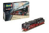 1:87 REVELL EXPRESS LOCOMOTIVE BR01 & TENDER 2'2' T32 Plastic Model Kit