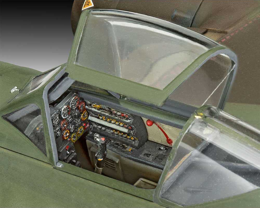 1:32 REVELL MESSERSCHMITT ME262A-1A/U4