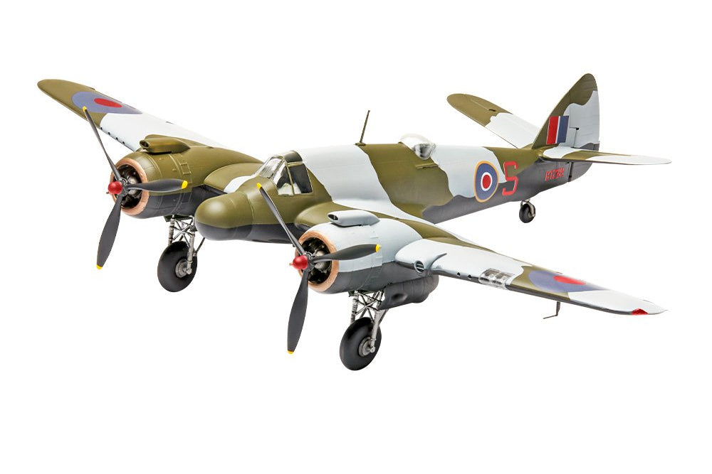 1:48 REVELL BRISTOL BEAUFIGHTER MK. VI Plastic Model Kit *Australian Decals*