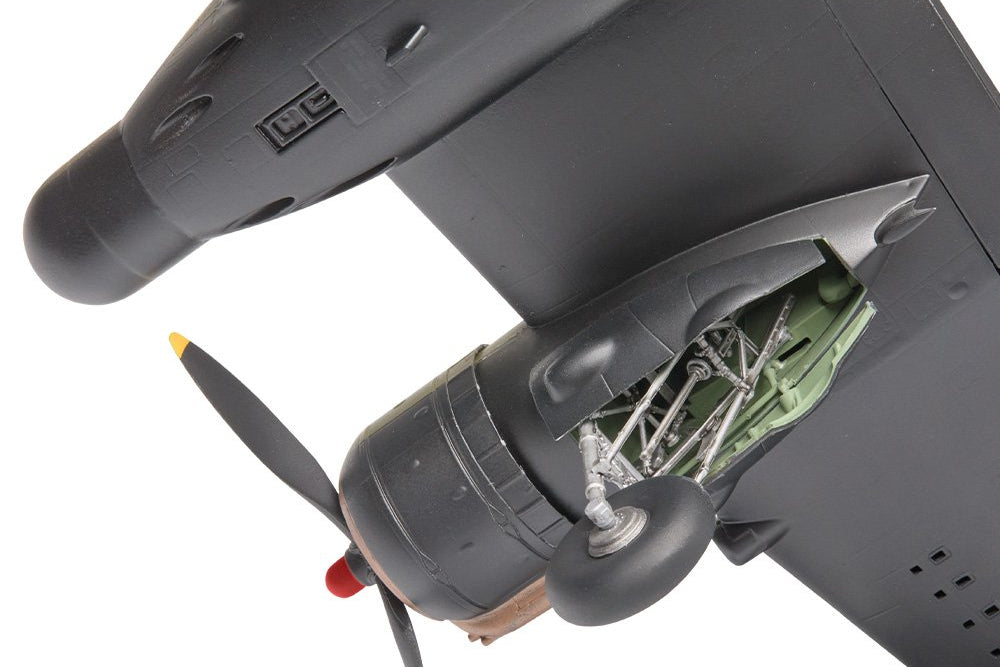 1:48 REVELL BRISTOL BEAUFIGHTER MK. VI Plastic Model Kit *Australian Decals*