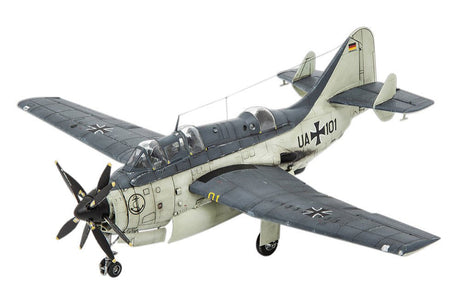 1:72 REVELL FAIREY GANNET AS.1/AS.4 Plastic Model Kit *Australian Decals*