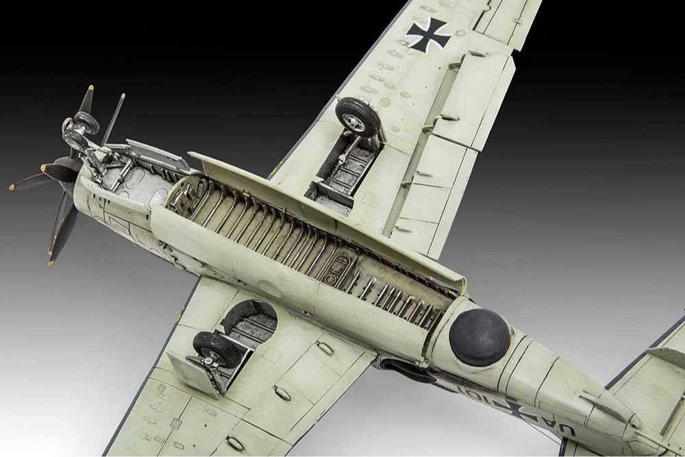 1:72 REVELL FAIREY GANNET AS.1/AS.4 Plastic Model Kit *Australian Decals*
