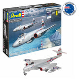 1:32 REVELL GLOSTER METEOR F.8/FR.9 FIRST EDITION Plastic Model Kit *Australian Decals*