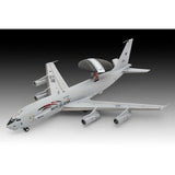 1:144 REVELL BOEING E-3A SENTRY Plastic Model Kit