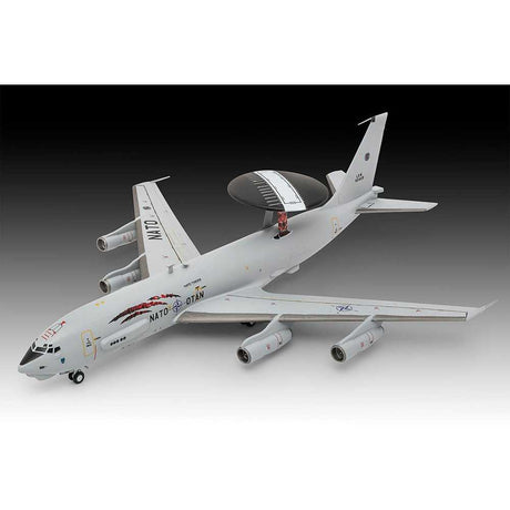 1:144 REVELL BOEING E-3A SENTRY Plastic Model Kit