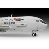 1:144 REVELL BOEING E-3A SENTRY Plastic Model Kit