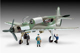 1:48 REVELL DORNIER DO 335 "Pfeil" Plastic Model Kit