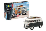 1:24 REVELL VW T1 CAMPER Plastic Model Kit