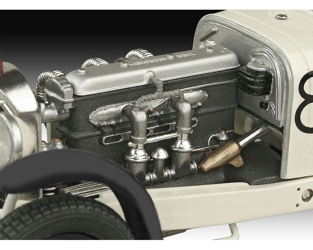 1:32 REVELL MERCEDES-BENZ SSKL Plastic Model Kit