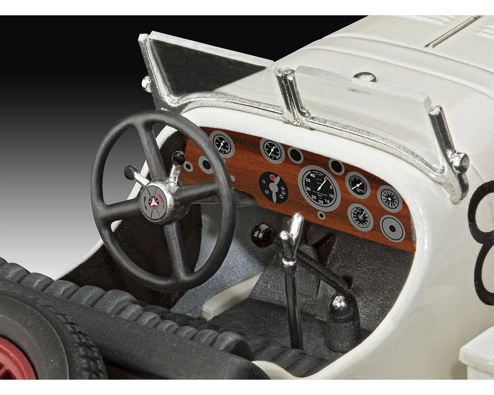 1:32 REVELL MERCEDES-BENZ SSKL Plastic Model Kit