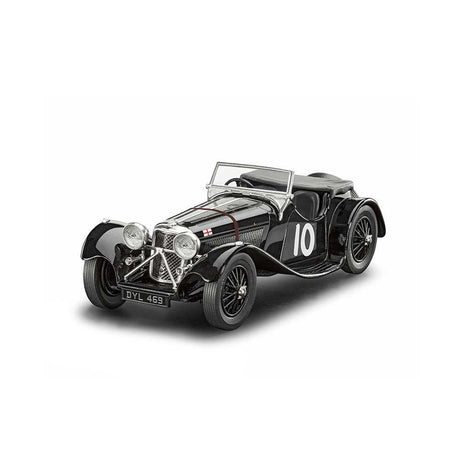 1:32 REVELL JAGUAR SS 100 Plastic Model Kit