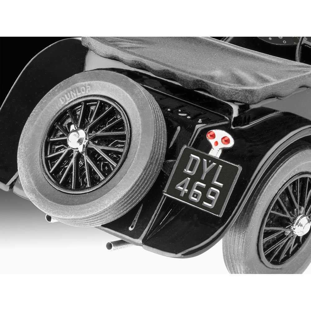1:32 REVELL JAGUAR SS 100 Plastic Model Kit