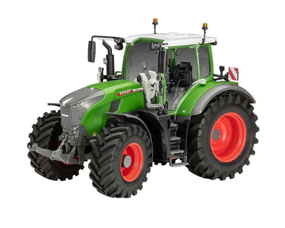 1:20 REVELL FENDT 728 VARIO TRACTOR CLICK SYSTEM Plastic Model Kit