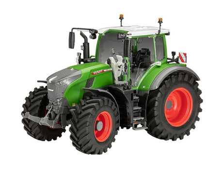 1:20 REVELL FENDT 728 VARIO TRACTOR CLICK SYSTEM Plastic Model Kit