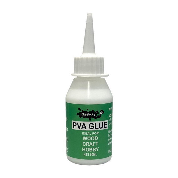 Ickysticky PVA glue 60ML