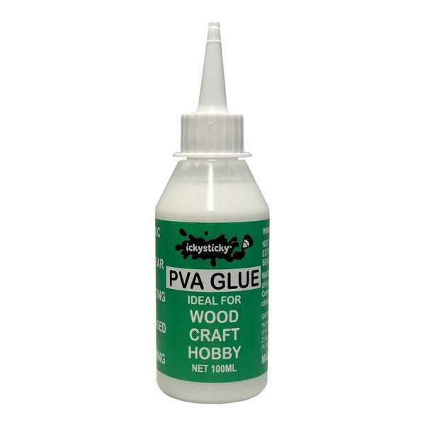 Ickysticky PVA glue 100ML