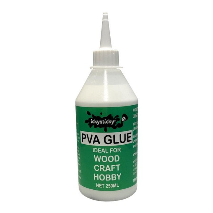 Ickysticky PVA glue 250ML