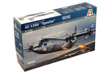 1:72 ITALERI AC-130H "SPECTRE" Plastic Model Kit