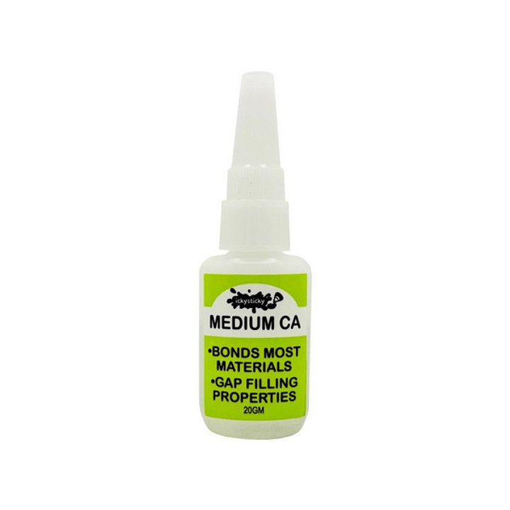 Ickysticky MEDIUM CA glue 20GM