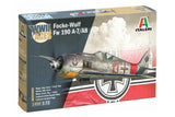 1:72 ITALERI FW 190 A-8/F WWII ACES