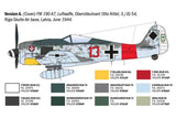 1:72 ITALERI FW 190 A-8/F WWII ACES
