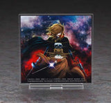 1:1500 CAPTAIN HARLOCK SPACE PIRATE DIMENSION VOYAGE Battleship ARCADIA Attack Enhanced Type