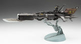 1:1500 CAPTAIN HARLOCK SPACE PIRATE DIMENSION VOYAGE Battleship ARCADIA Attack Enhanced Type