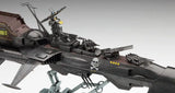 1:1500 CAPTAIN HARLOCK SPACE PIRATE DIMENSION VOYAGE Battleship ARCADIA Attack Enhanced Type