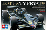 1:20 TAMIYA LOTUS TYPE 79 1978
