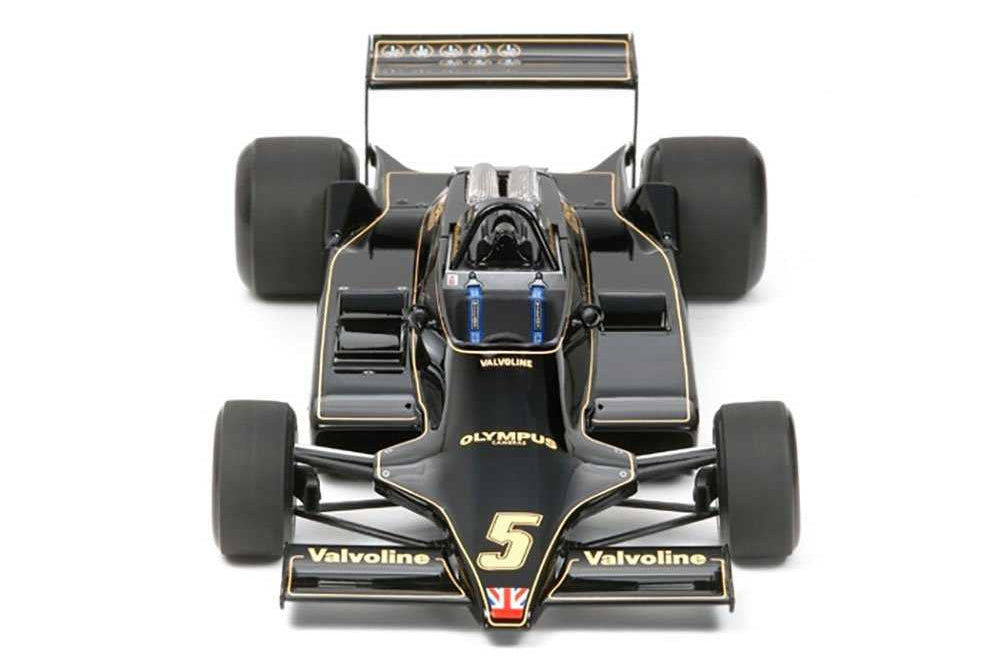 1:20 TAMIYA LOTUS TYPE 79 1978